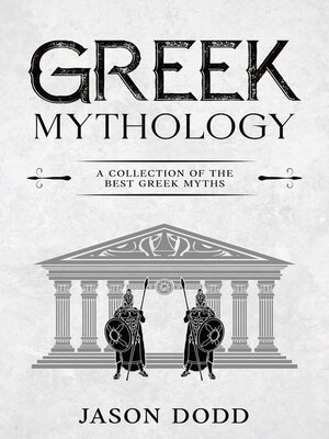 cover image of Greek Mythology